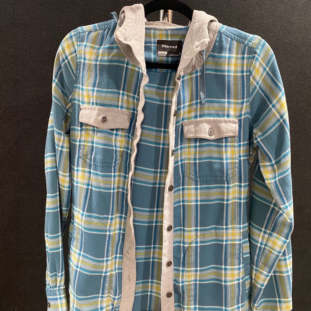 Marmot Flannel Shirt